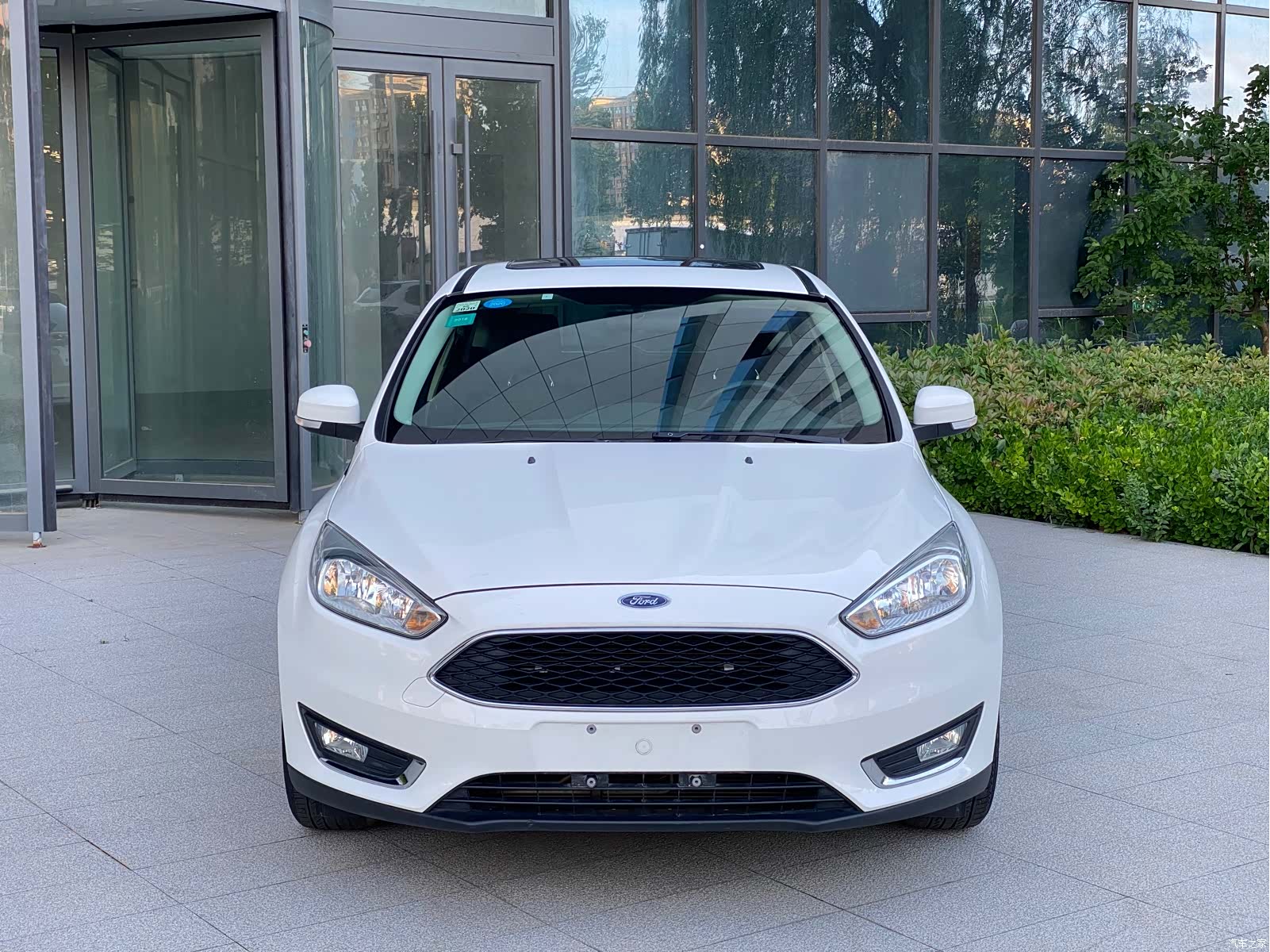 Ford Focus, 2016 2
