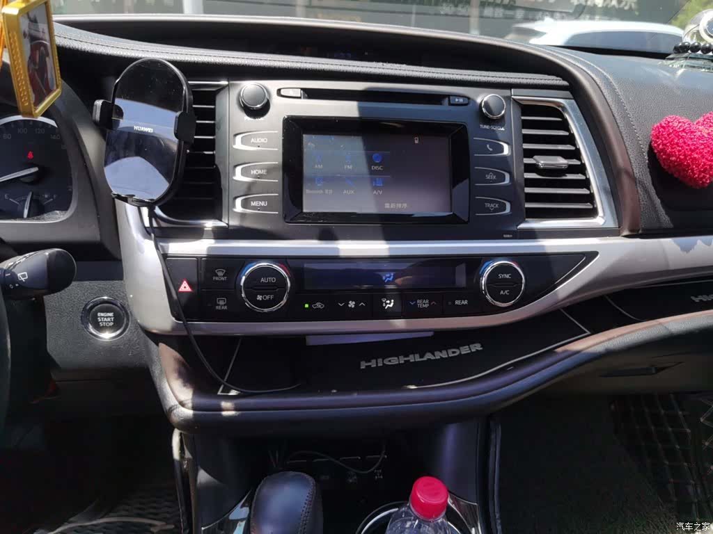 Toyota Highlander, 2019 10