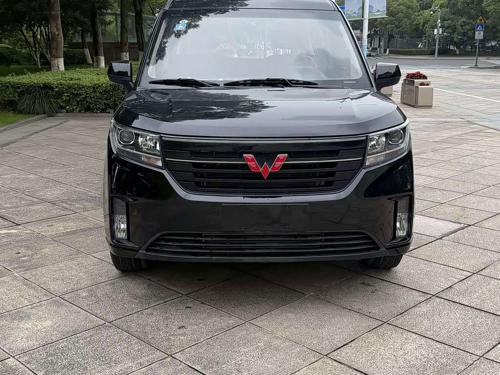 Wuling Journey