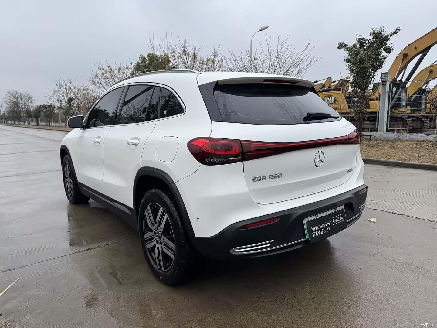 Mercedes-Benz EQA, 2023 20