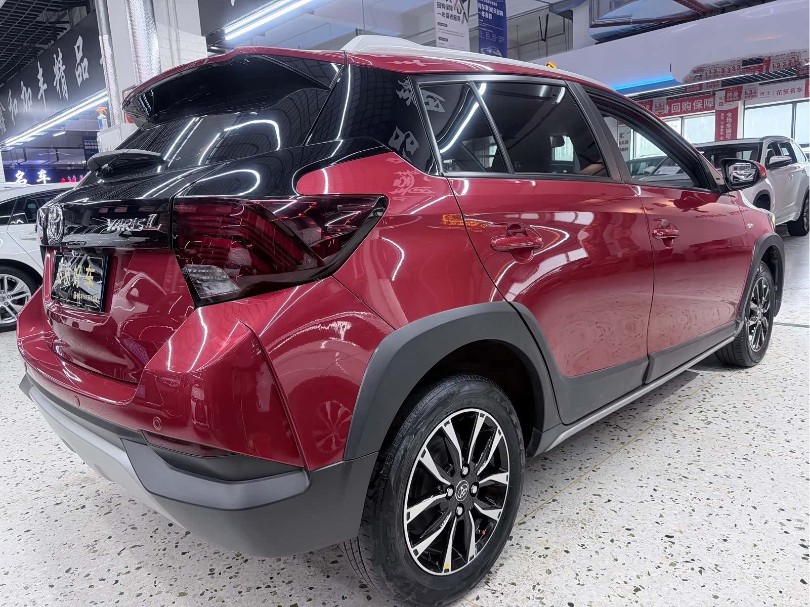 Toyota YARiS L, 2021 6