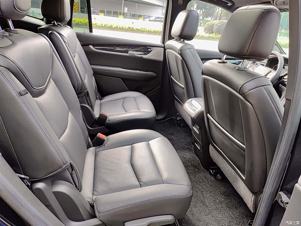 Cadillac XT6, 2024 11