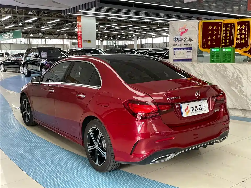 Mercedes-Benz Class A