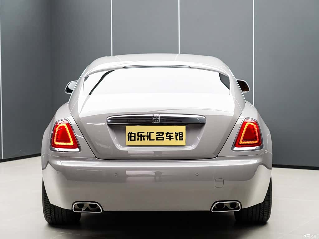 Rolls-Royce Wraith, 2021 7