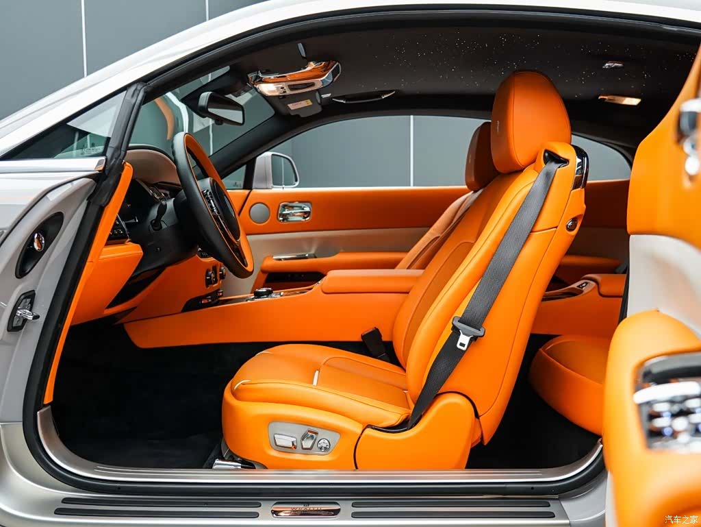 Rolls-Royce Wraith, 2021 9