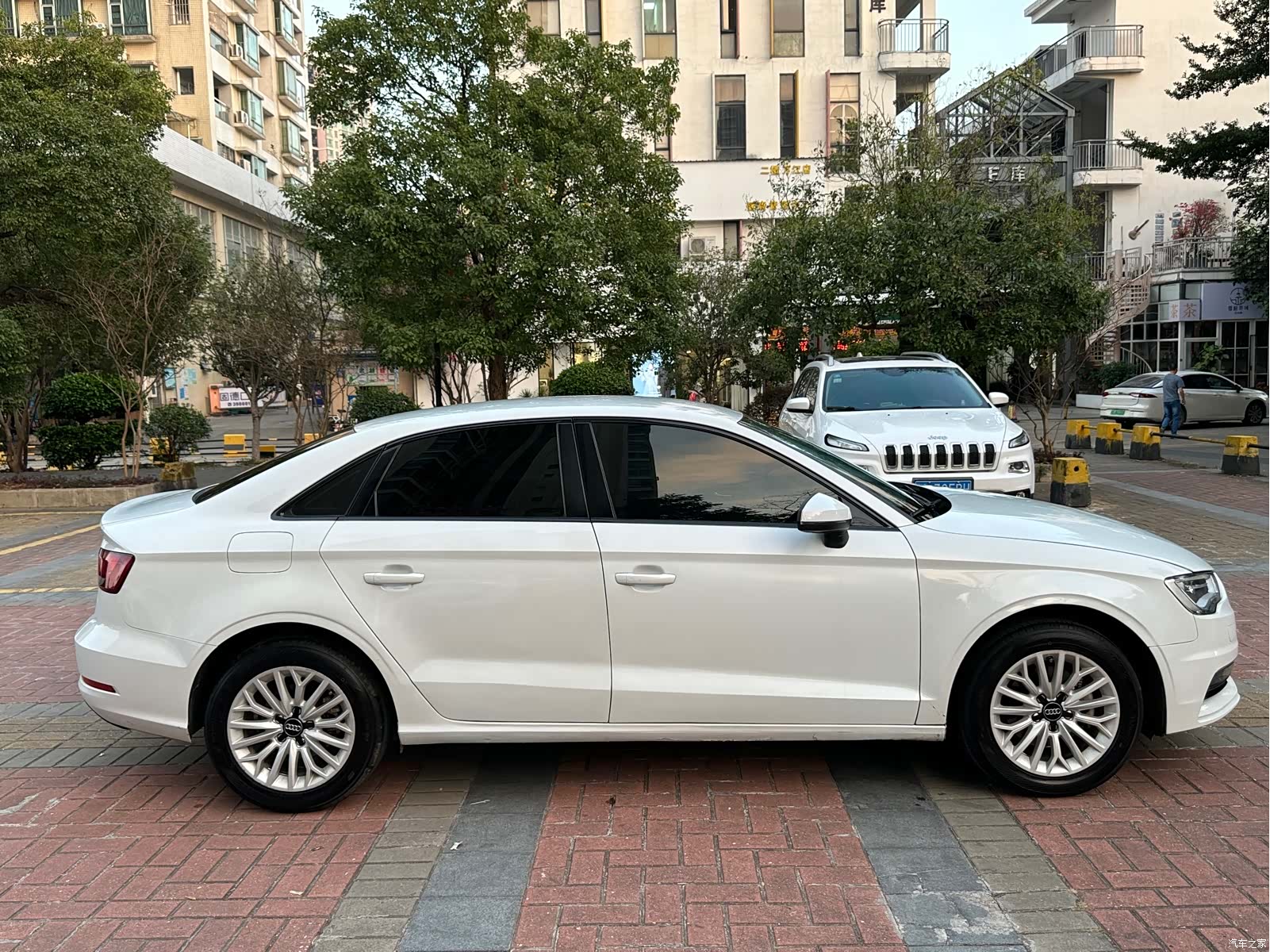 Audi A3, 2015 6