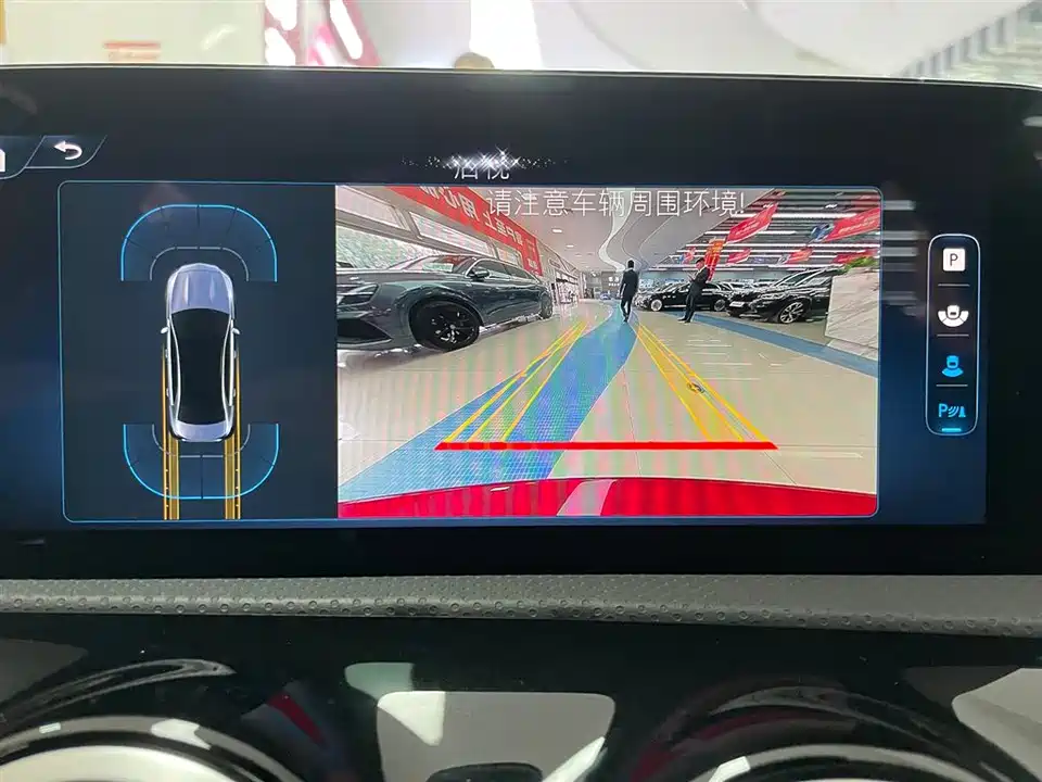 Mercedes-Benz Class A