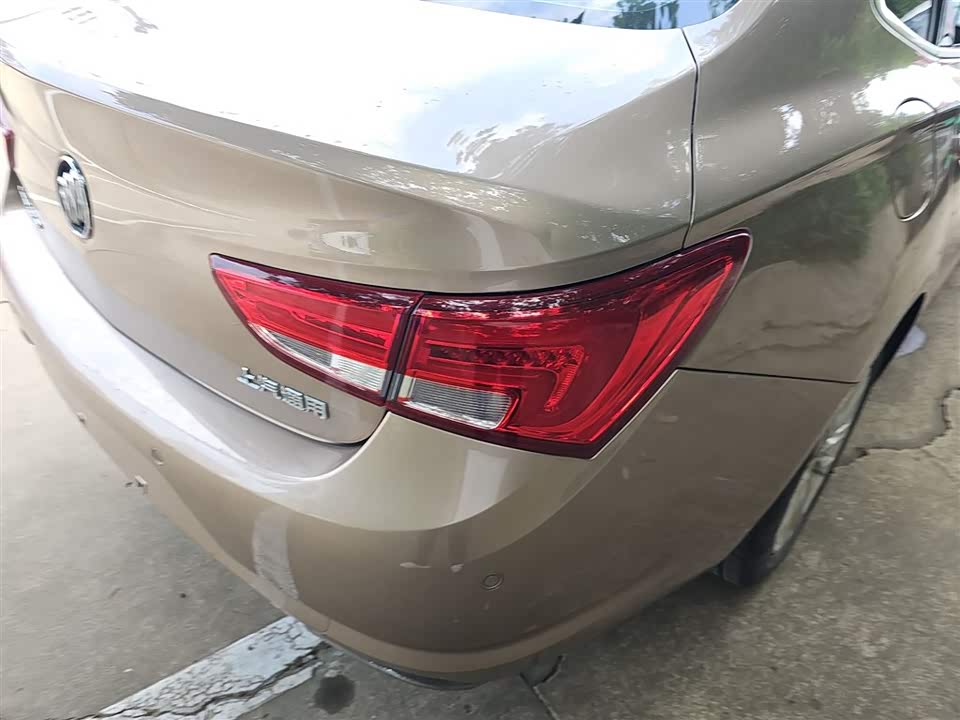 Buick Weilang