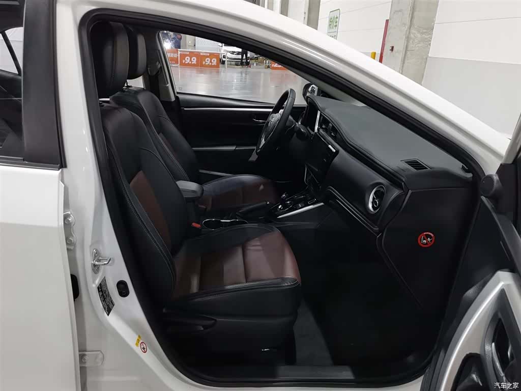 Toyota Corolla, 2018 23