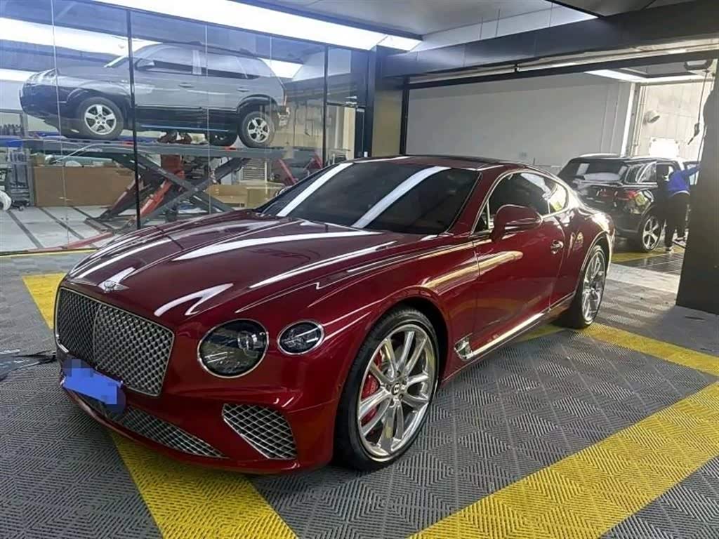 Bentley