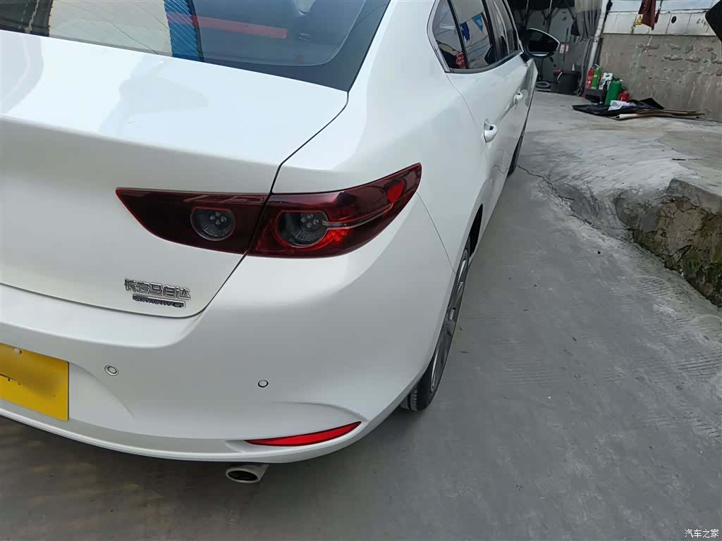 Mazda Mazda3, 2023 24