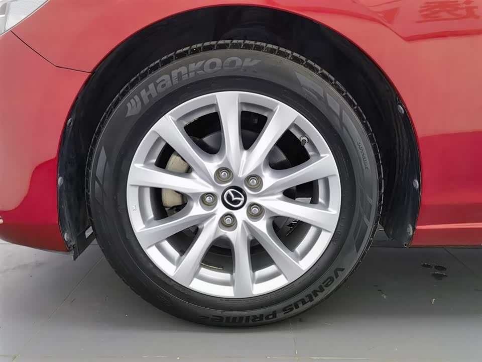 Mazda Atez Mazda Atez