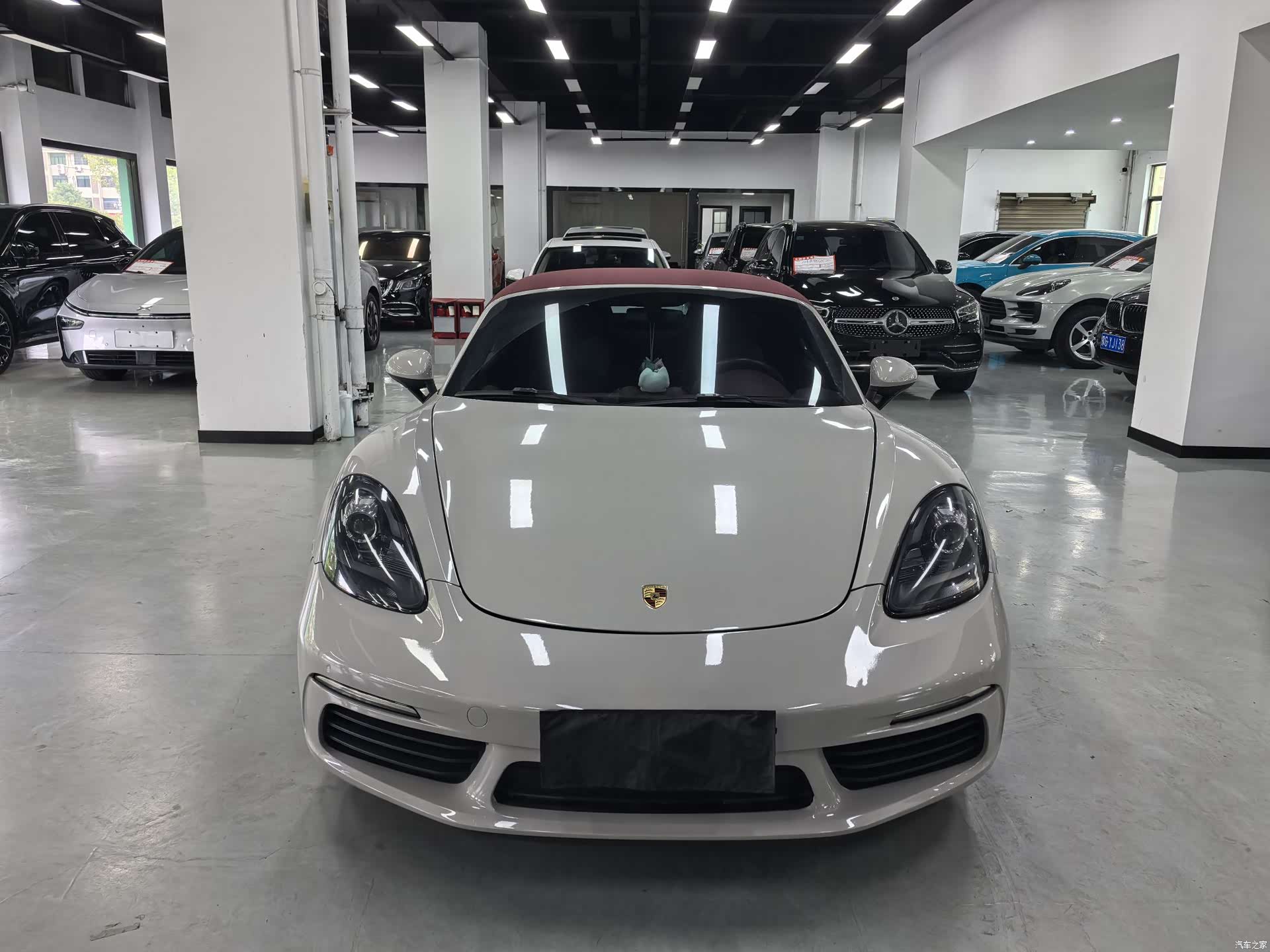 Porsche Boxster, 2020 2