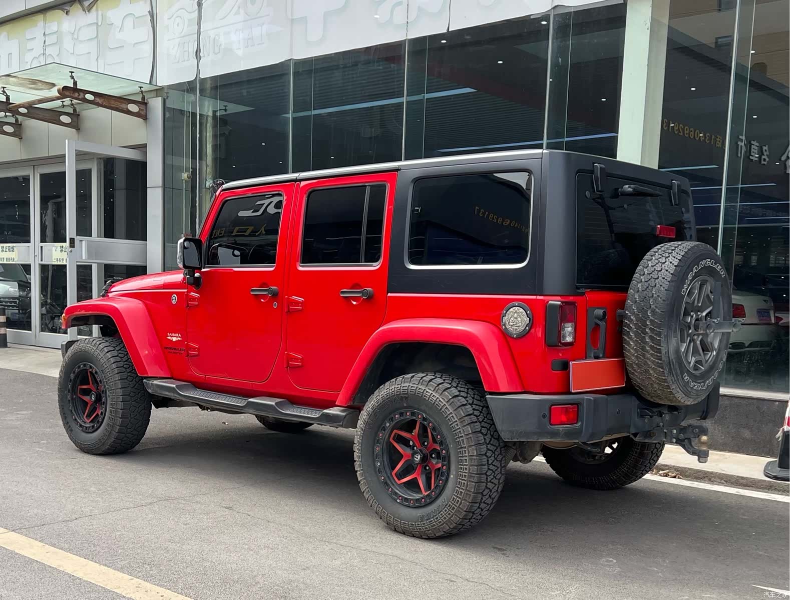 Jeep Wrangler, 2015 4