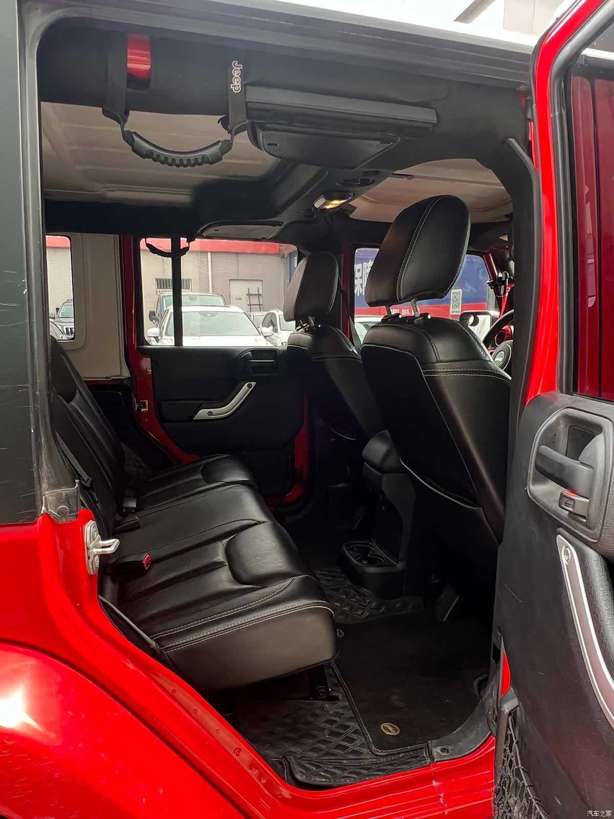 Jeep Wrangler, 2015 15