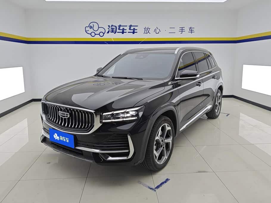 Geely Monjaro