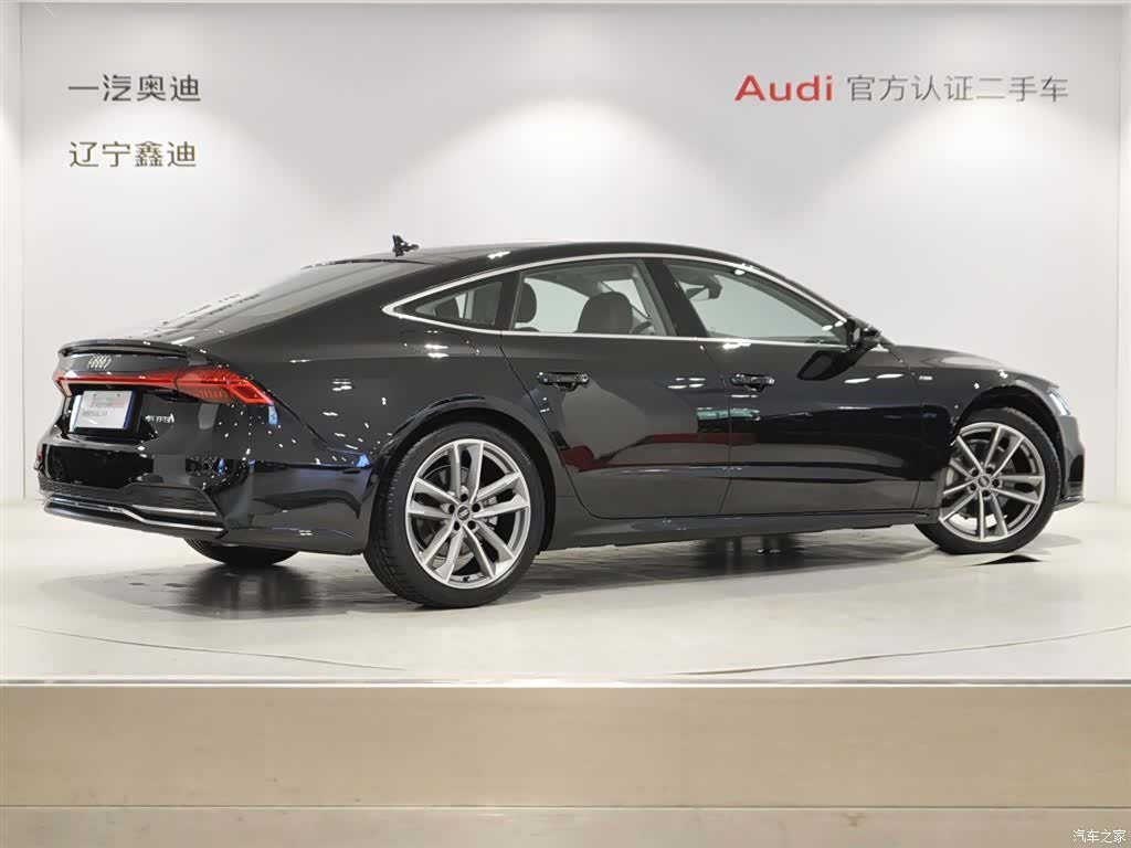 Audi A7, 2024 4