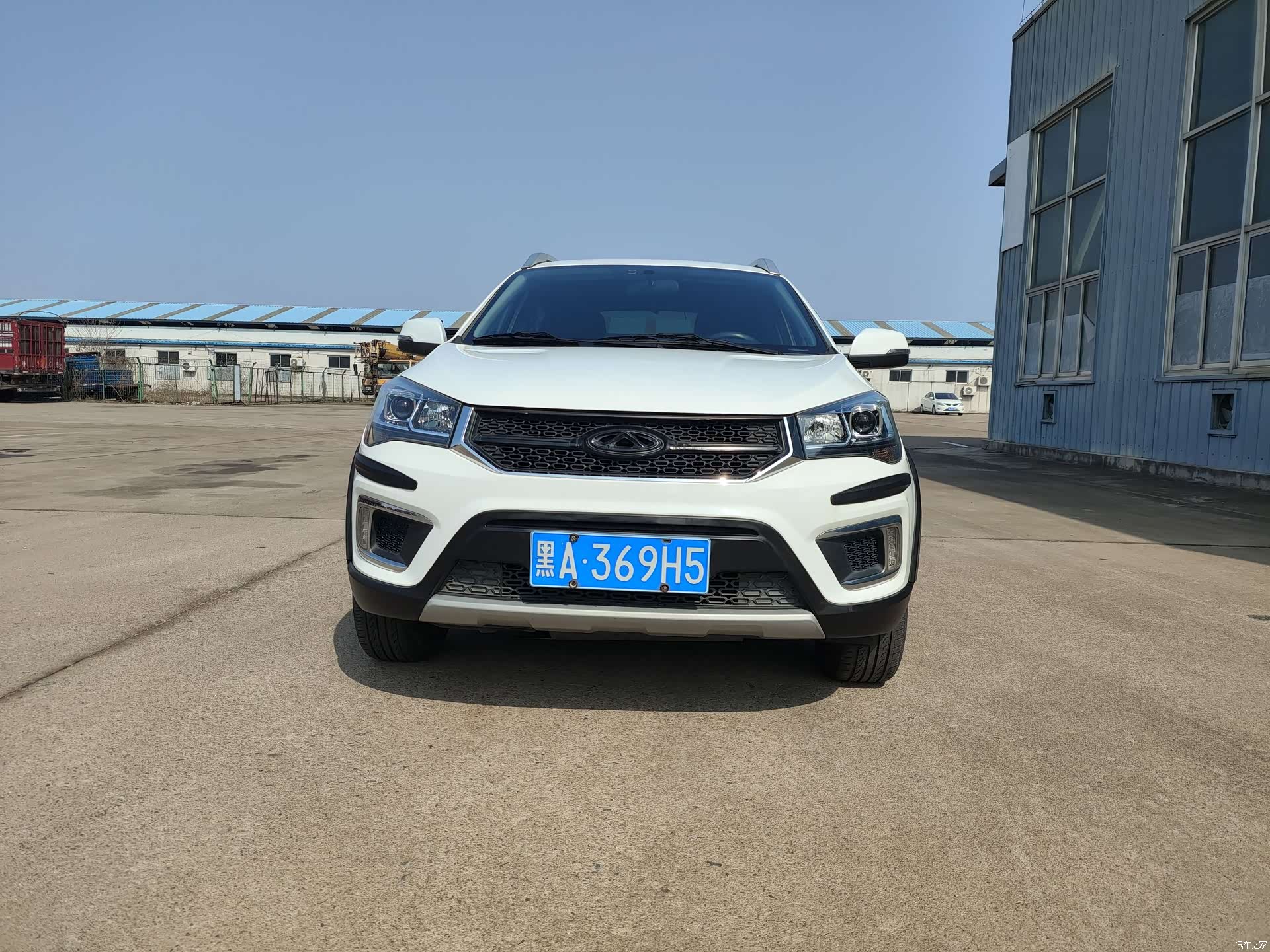 Chery 3x, 2020 1