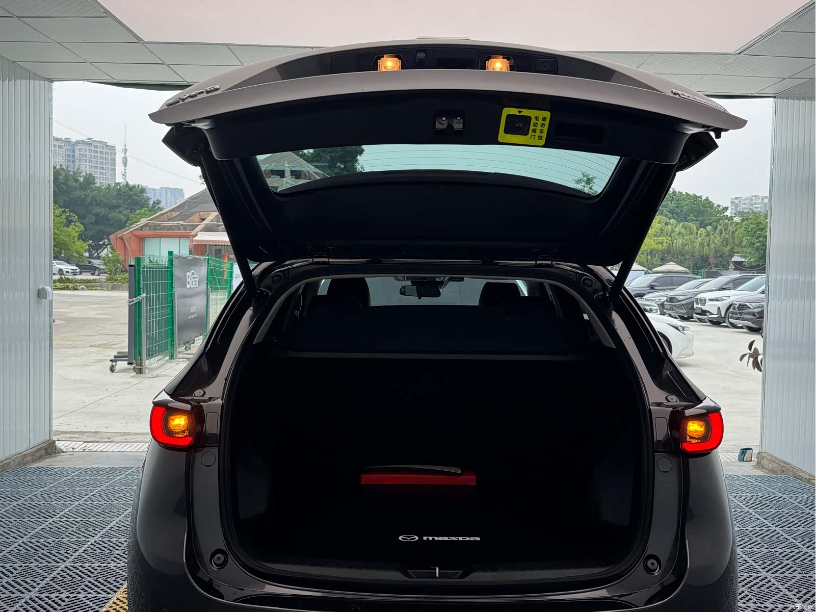 Mazda CX-5, 2024 10