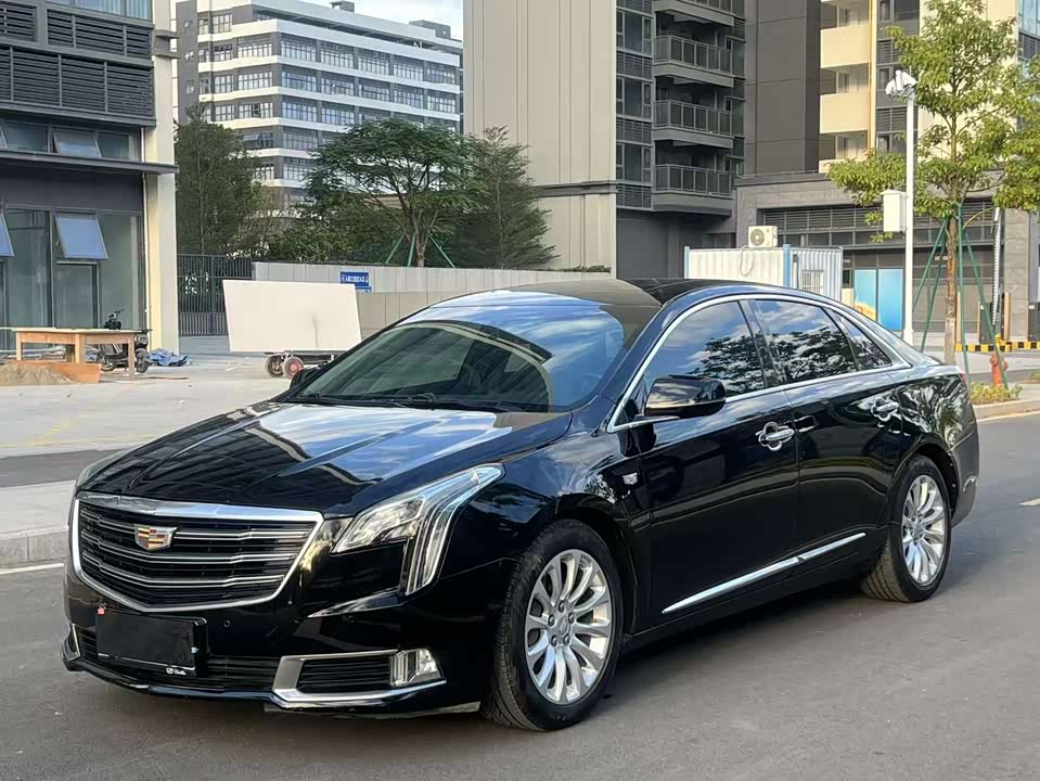Cadillac XTS