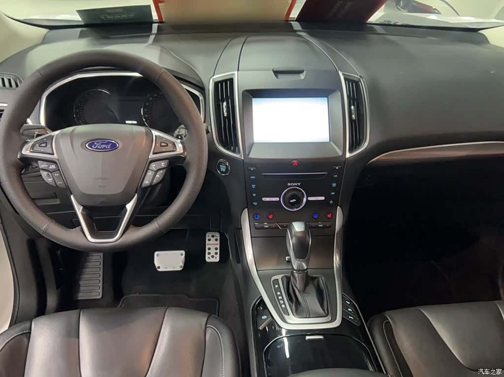 Ford Edge, 2015 20