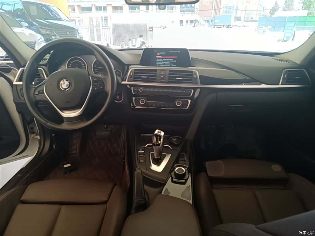 BMW 3 Series, 2018 10