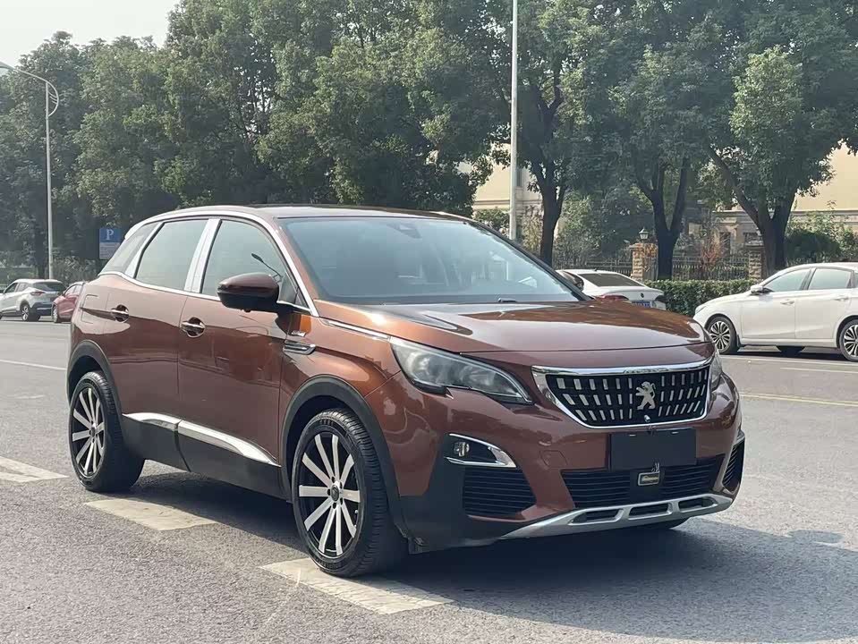 Peugeot 4008