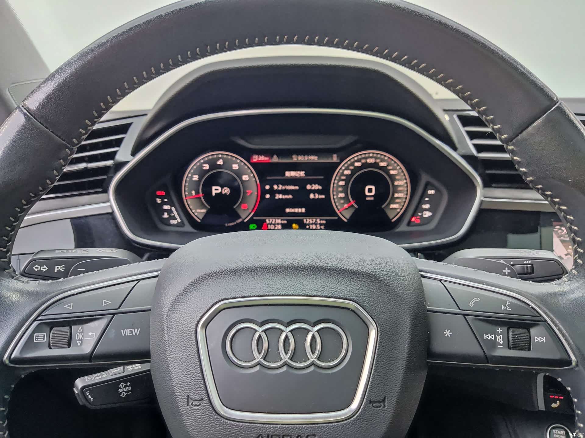 Audi Q3, 2022 19