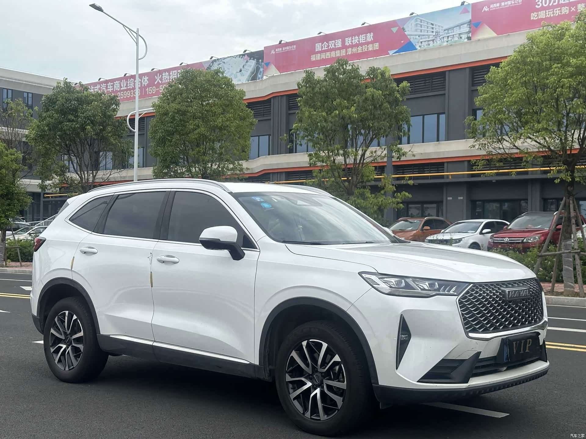 Haval H6, 2020 3