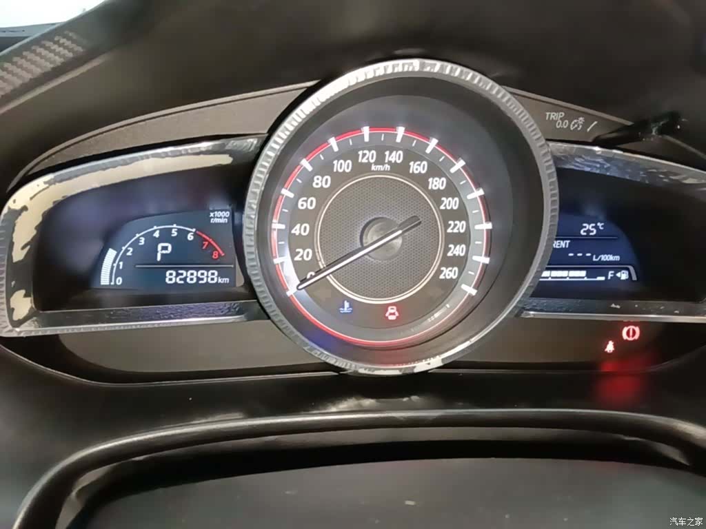 Mazda Mazda3, 2016 8