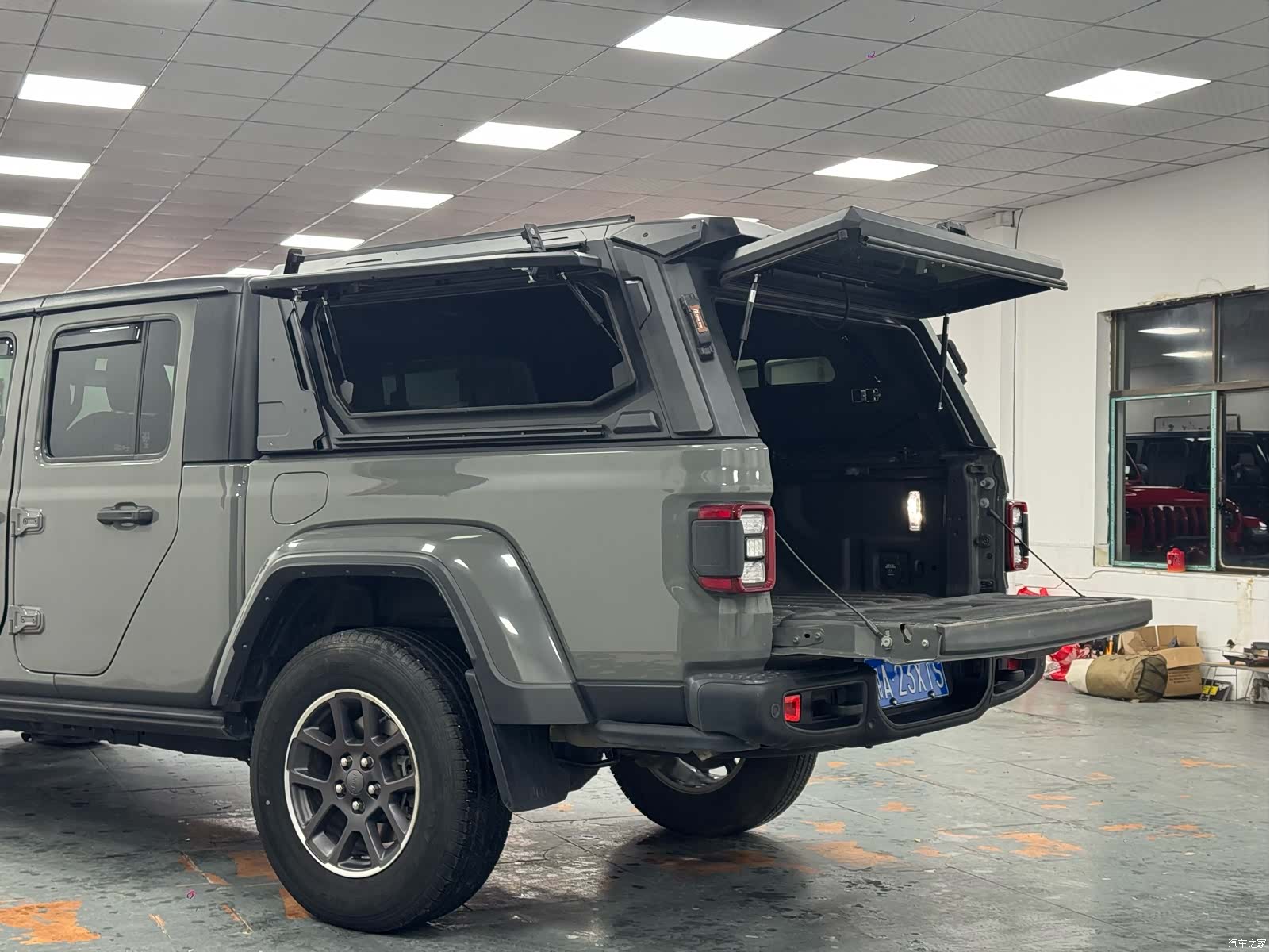 Jeep Gladiator, 2022 6