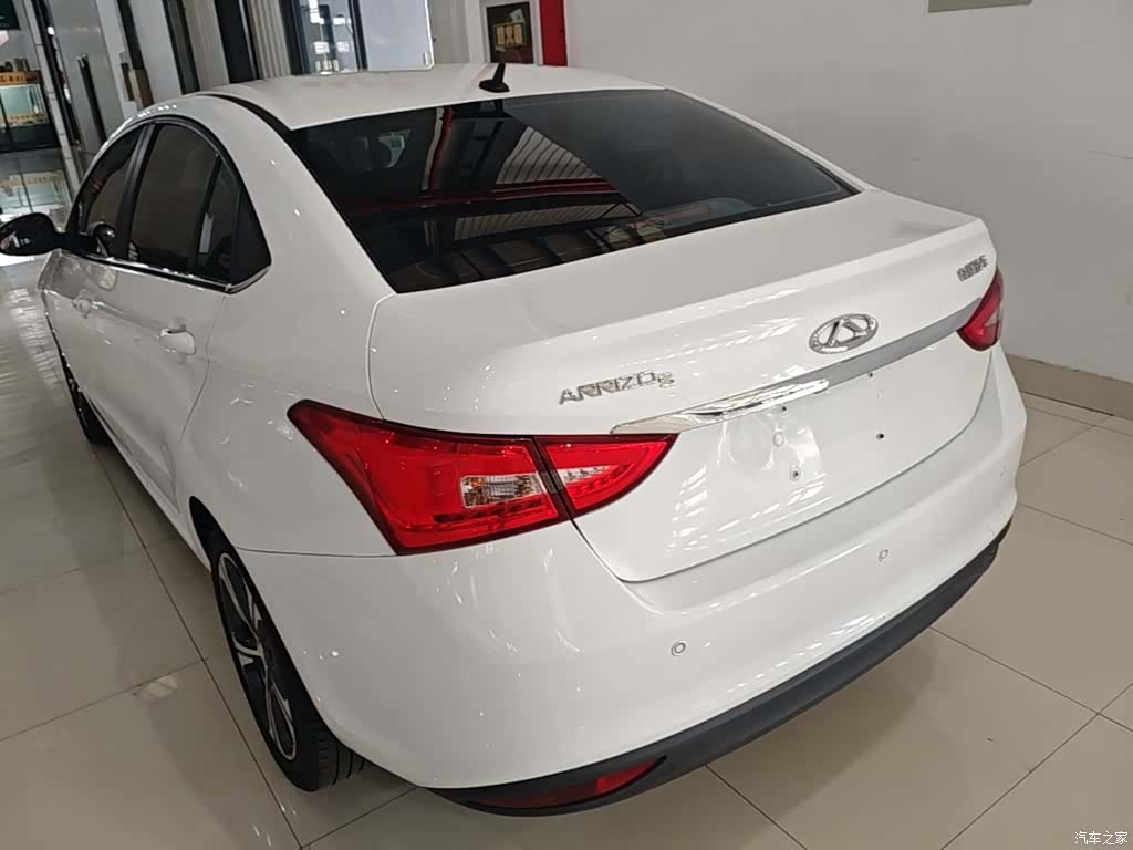 Chery 5, 2020 все фото