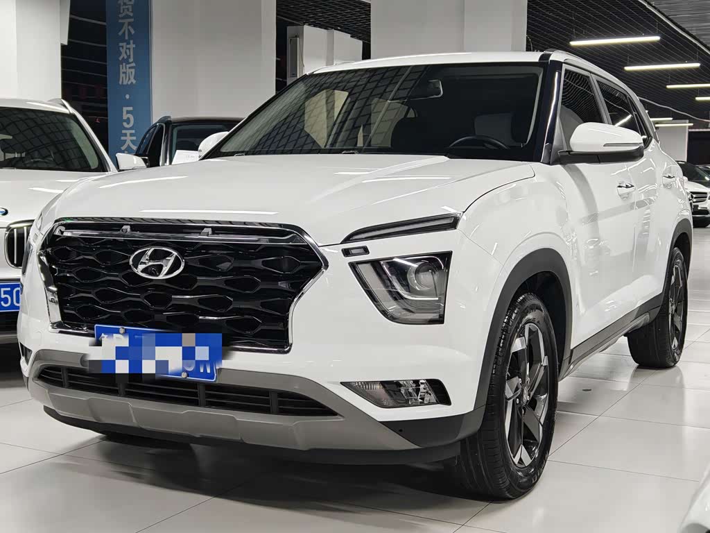 BAIC ix25