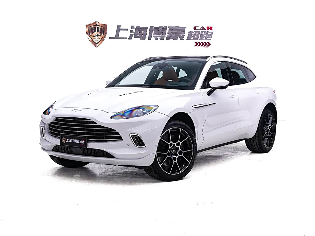 Aston Martin DBX