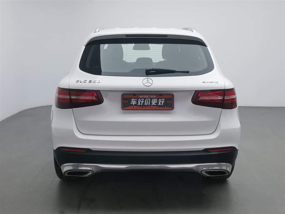 Mercedes-Benz GLC Mercedes-Benz GLC