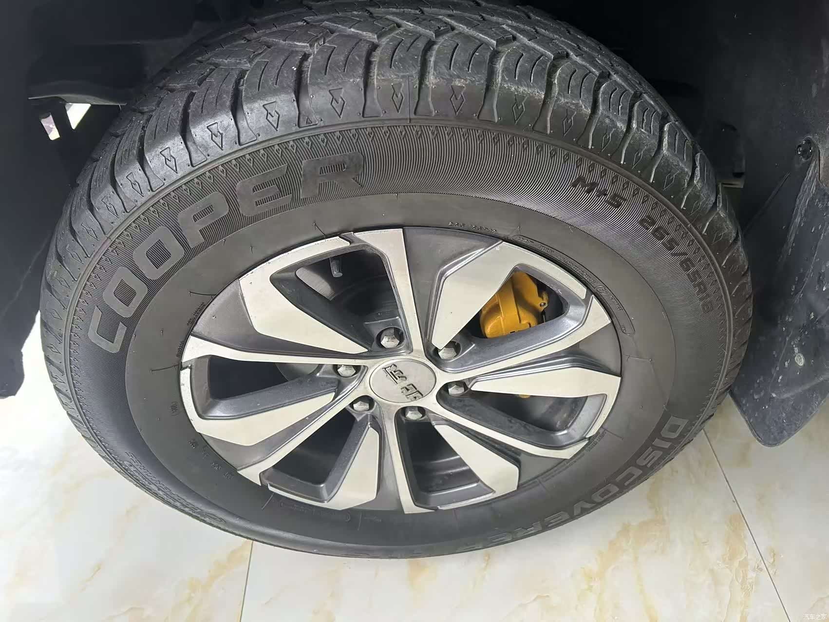 BAIC BJ60, 2023 4