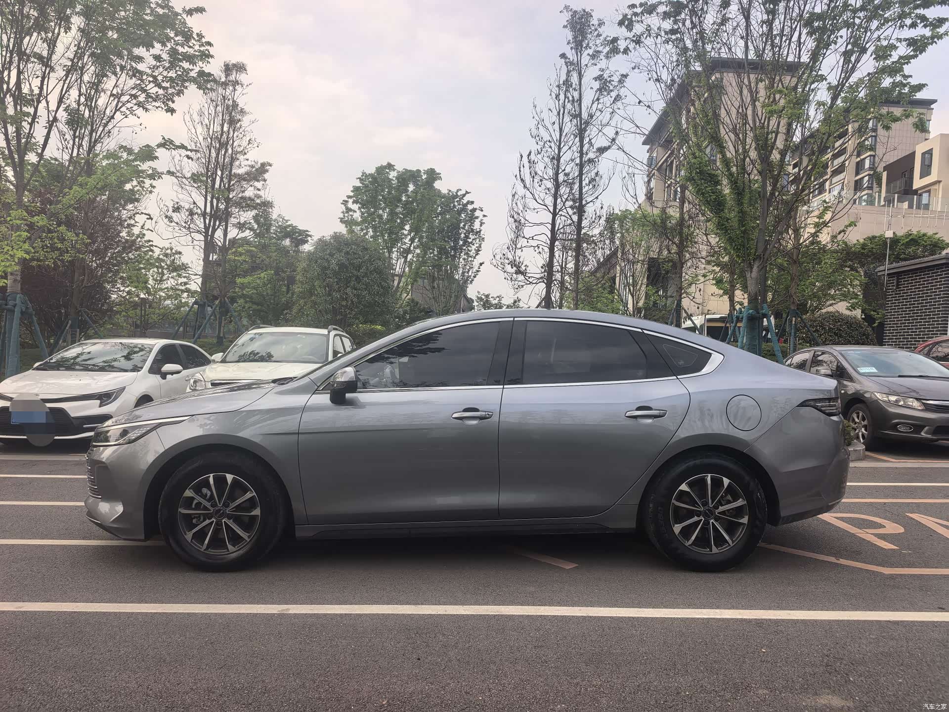 BYD Destroyer 05, 2024 4