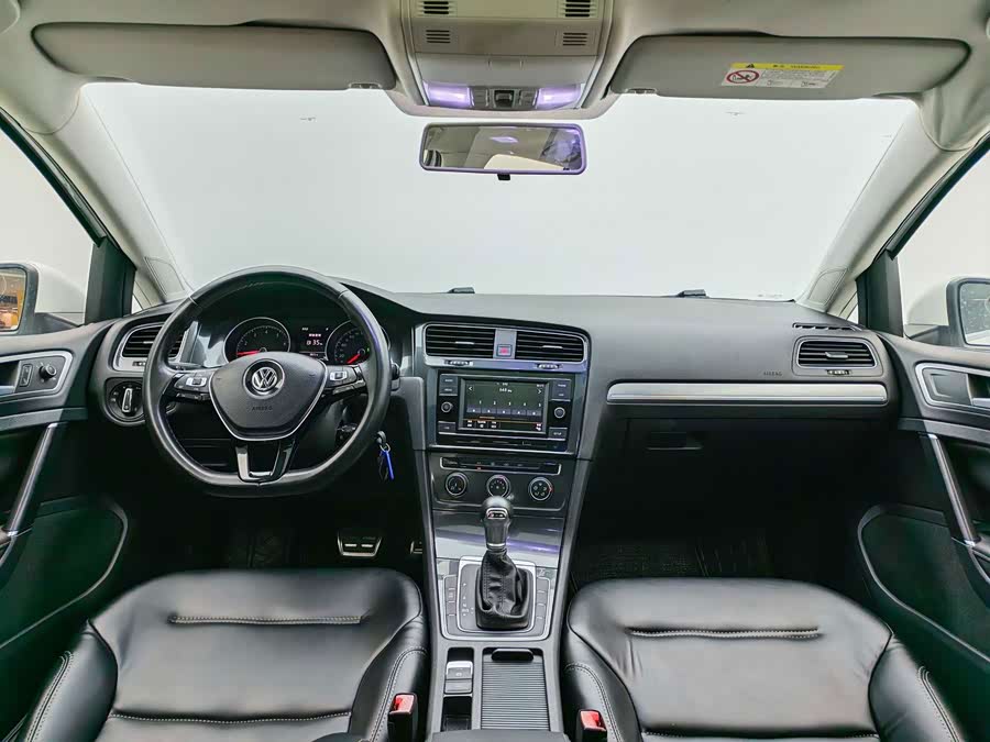 Volkswagen Golf 2018, фото 18