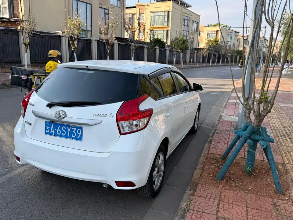 Toyota YARiS L Zhixuan