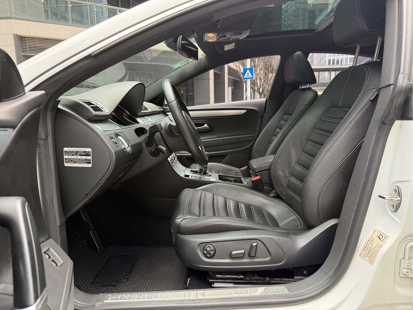 Volkswagen CC, 2016 9