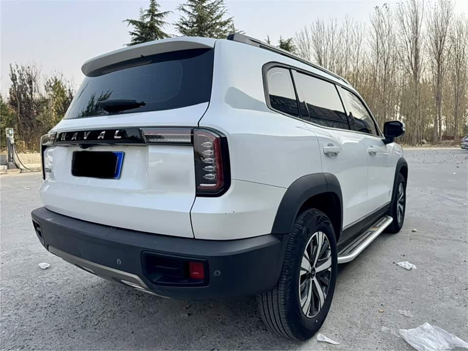 Haval Big dog