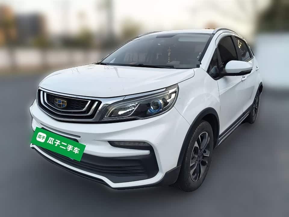 Geely Vision X3