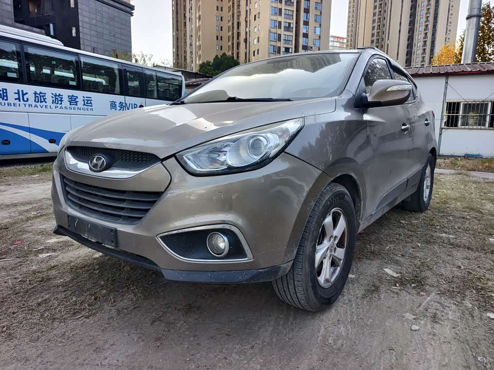 Hyundai Beijing ix35