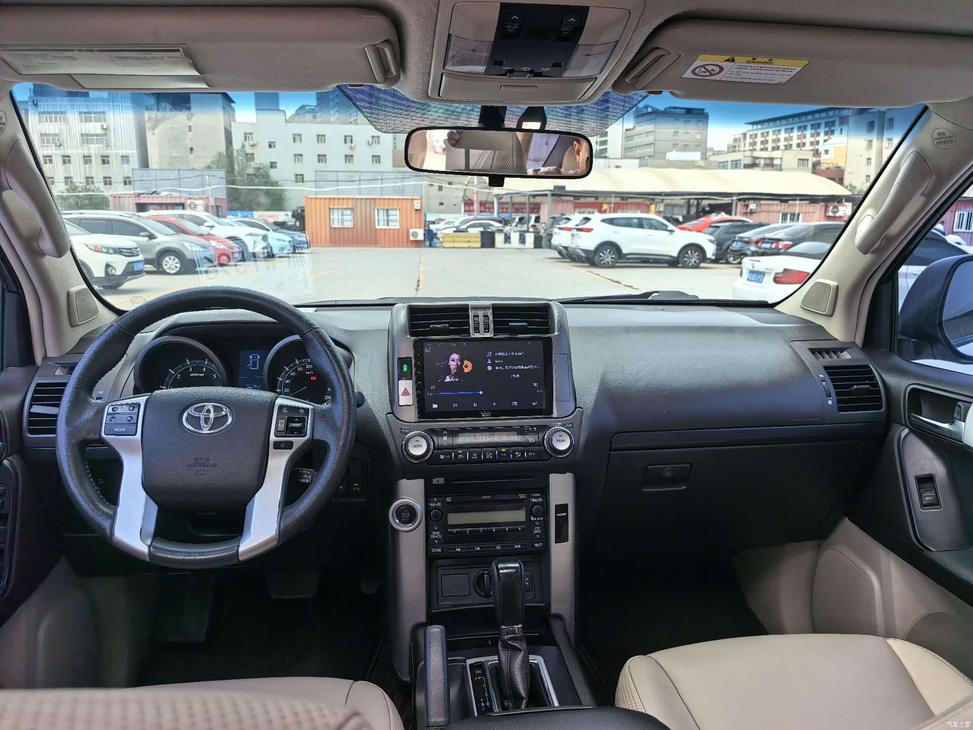 Toyota Prado, 2013 все фото