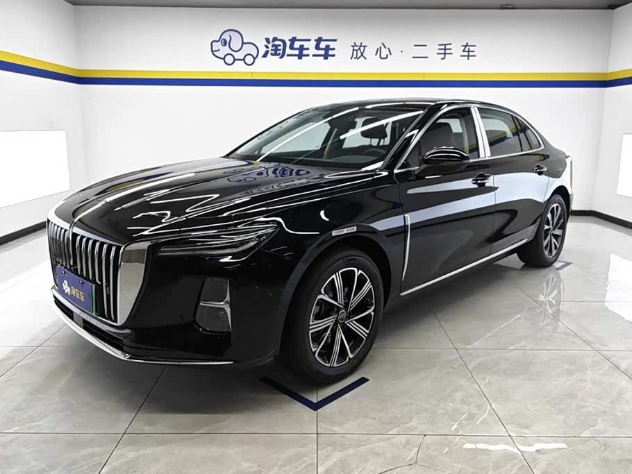 Hongqi H5 PHEV