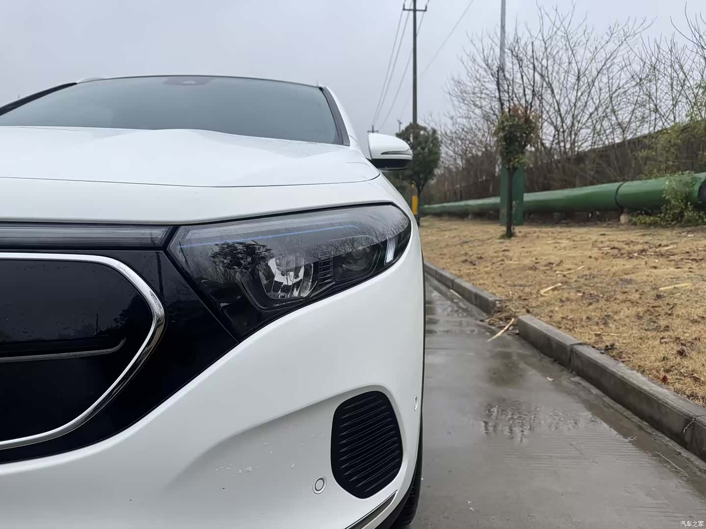 Mercedes-Benz EQA, 2023 4