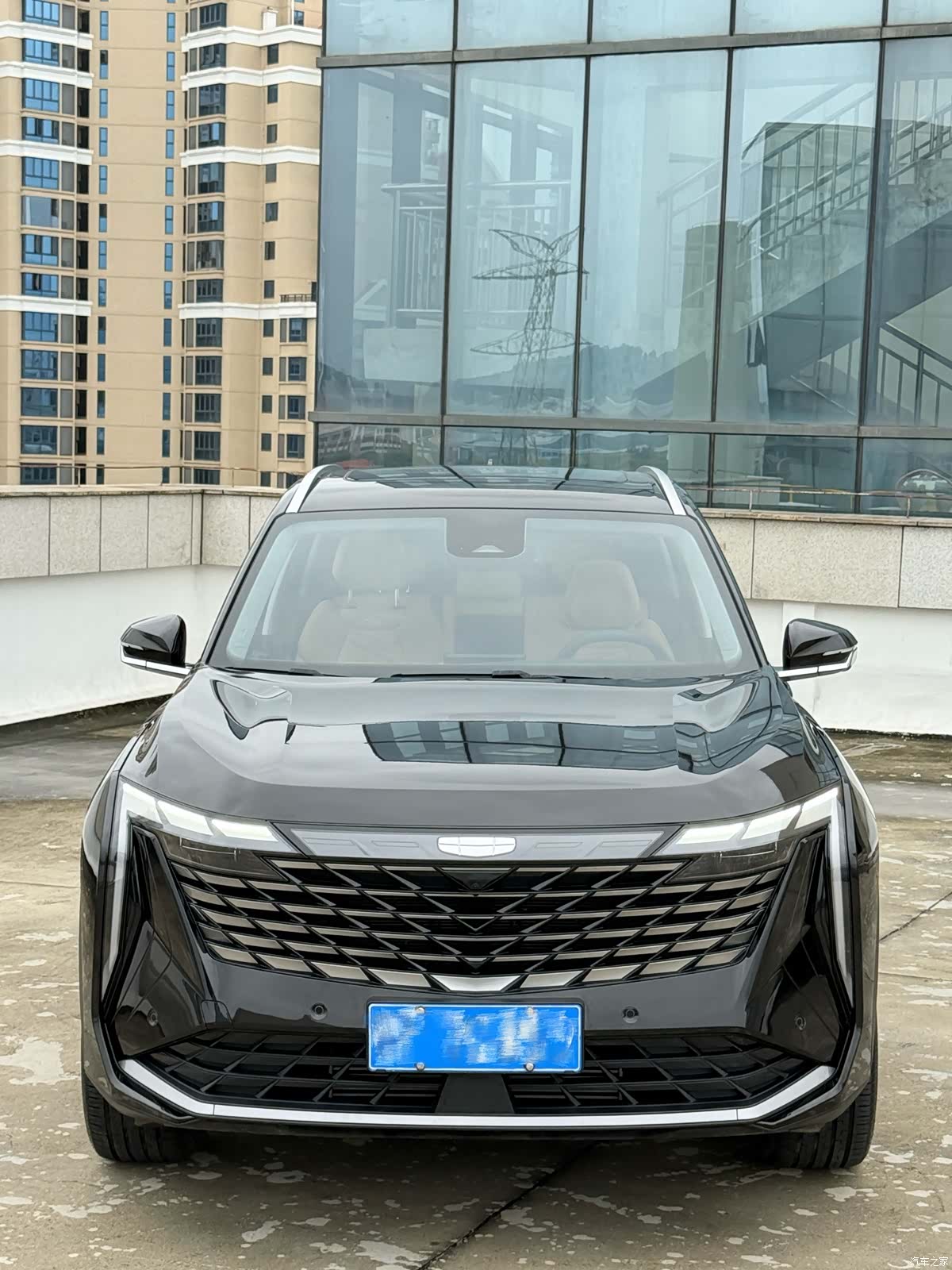 Geely Boyue, 2024 2