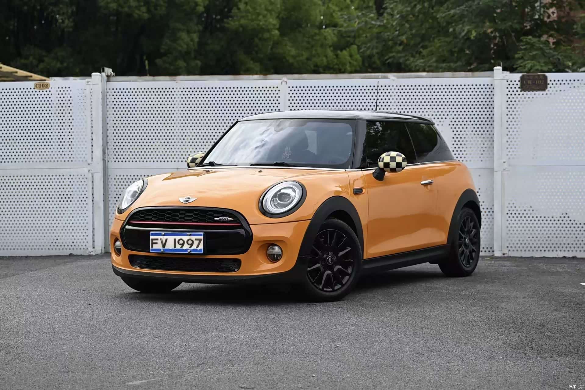 Mini Cooper, 2016 1