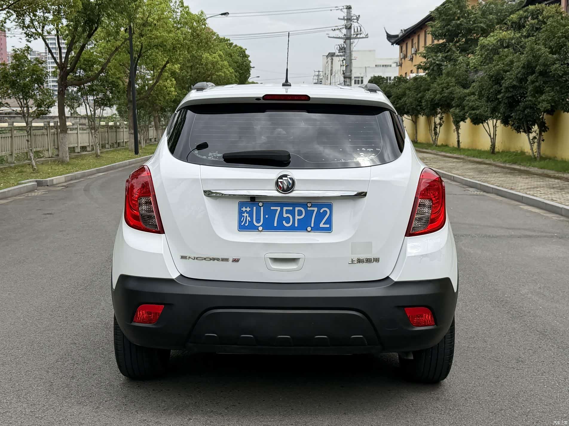 Buick Encore, 2015 8