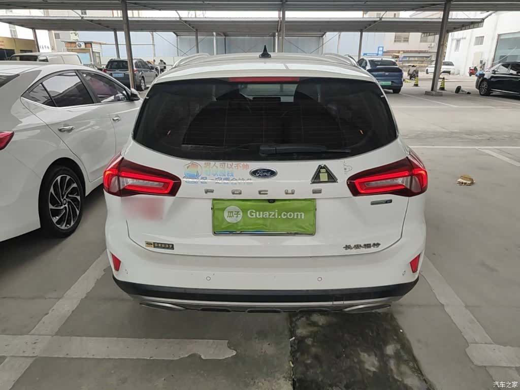 Ford Focus, 2021 6